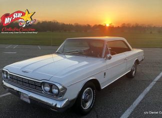 JULY 2023: 1964 RAMBLER AMBASSADOR—GREAT-GRANDFATHER LEFT A LEGACY