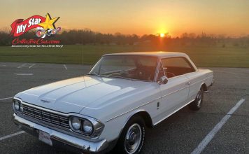 JULY 2023: 1964 RAMBLER AMBASSADOR—GREAT-GRANDFATHER LEFT A LEGACY