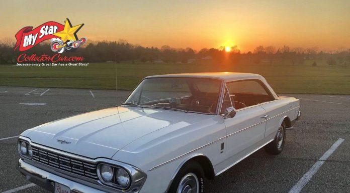 JULY 2023: 1964 RAMBLER AMBASSADOR—GREAT-GRANDFATHER LEFT A LEGACY