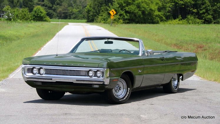 THREE PERFECT 70S LAND YACHT CONVERTIBLES FOR A ROAD TRIP IN 1975 ...