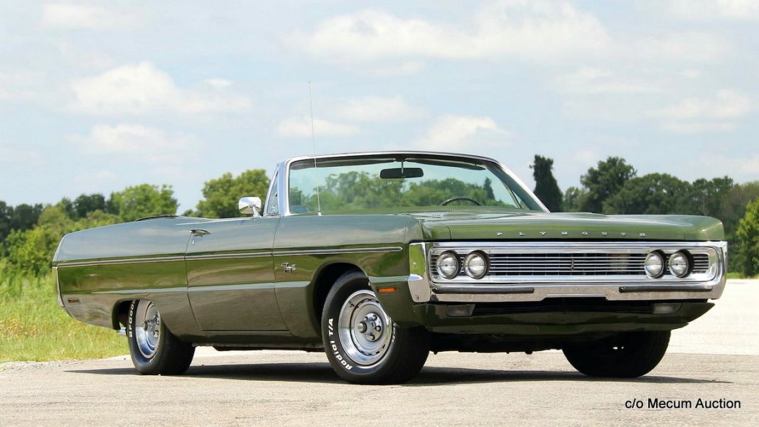 THREE PERFECT 70S LAND YACHT CONVERTIBLES FOR A ROAD TRIP IN 1975 ...