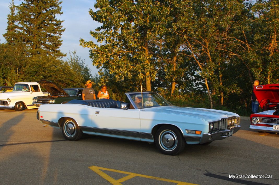 THREE PERFECT 70S LAND YACHT CONVERTIBLES FOR A ROAD TRIP IN 1975 ...