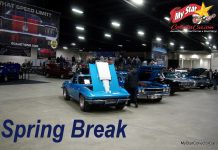 SPRING BREAK AT THE EG AUCTION