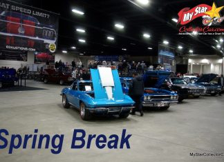 SPRING BREAK AT THE EG AUCTION