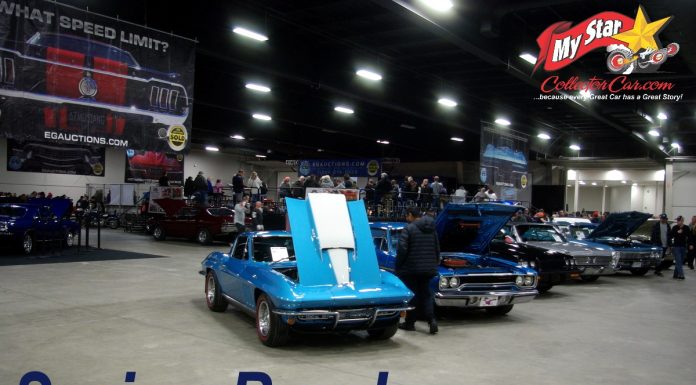 SPRING BREAK AT THE EG AUCTION