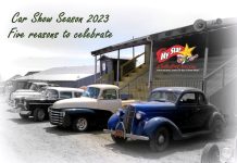 MYSTAR APRIL 14 FIVE FOR FRIDAY: FIVE REASONS TO CELEBRATE THE UPCOMING CAR SHOW SEASON