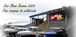 MYSTAR APRIL 14 FIVE FOR FRIDAY: FIVE REASONS TO CELEBRATE THE UPCOMING CAR SHOW SEASON