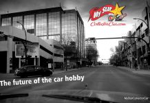 IS THERE A FUTURE FOR THE CAR HOBBY?