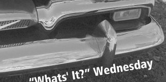 EGAUCTIONS.COM MARCH 8 “WHAT’S IT?” WEDNESDAY