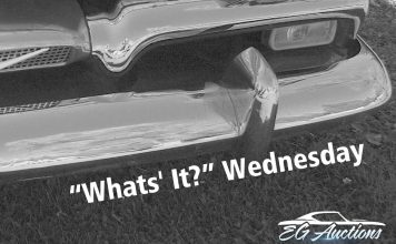 EGAUCTIONS.COM MARCH 8 “WHAT’S IT?” WEDNESDAY