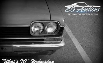 EGAUCTIONS.COM MARCH 22 “WHAT’S IT?” WEDNESDAY