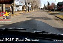 APRIL 2023 ROAD WARRIORS–CLASSIC TRUCKS HIT THE STREET