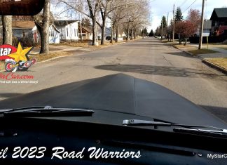 APRIL 2023 ROAD WARRIORS–CLASSIC TRUCKS HIT THE STREET