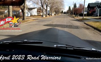 APRIL 2023 ROAD WARRIORS–CLASSIC TRUCKS HIT THE STREET