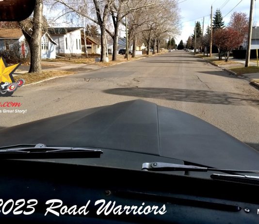 APRIL 2023 ROAD WARRIORS–CLASSIC TRUCKS HIT THE STREET