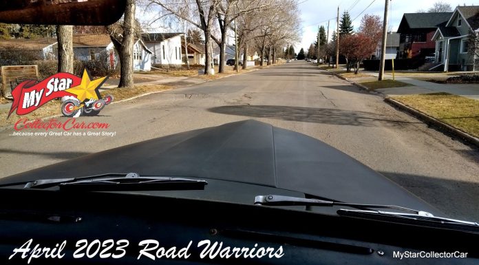 APRIL 2023 ROAD WARRIORS–CLASSIC TRUCKS HIT THE STREET