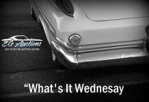 EGAUCTIONS.COM MARCH 29 “WHAT’S IT?” WEDNESDAY