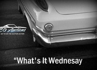 EGAUCTIONS.COM MARCH 29 “WHAT’S IT?” WEDNESDAY