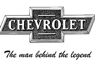 EVER WONDER ABOUT THE ORIGINS OF THE CHEVROLET NAME? .…READ ON