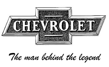 EVER WONDER ABOUT THE ORIGINS OF THE CHEVROLET NAME? .…READ ON