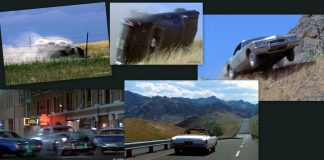 THE ‘THUNDERBOLT AND LIGHTFOOT’ CARS