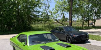 MAY 2023: TONY ANGELO–A CAR GUY RENAISSANCE MAN WHO STILL HAS HIS FIRST CAR (A 1971 DODGE DART DEMON)
