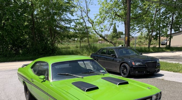 MAY 2023: TONY ANGELO–A CAR GUY RENAISSANCE MAN WHO STILL HAS HIS FIRST CAR (A 1971 DODGE DART DEMON)