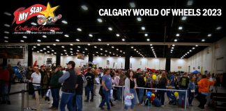 WORLD OF WHEELS 2023 WAS WELL WORTH THE TWO-YEAR WAIT