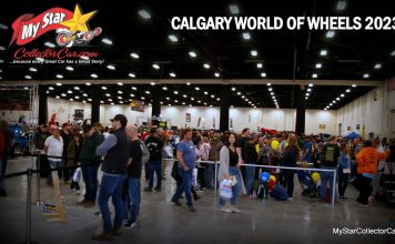 WORLD OF WHEELS 2023 WAS WELL WORTH THE TWO-YEAR WAIT