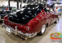 JULY 2023: A 1949 PONTIAC STREAMLINER RESTO MOD IS A DREAM COME TRUE FOR ITS OWNER