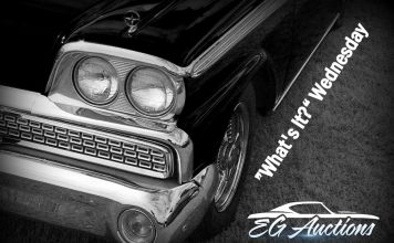 EGAUCTIONS.COM APRIL 5 “WHAT’S IT?” WEDNESDAY–A NEW MONTH, A NEW PUZZLE