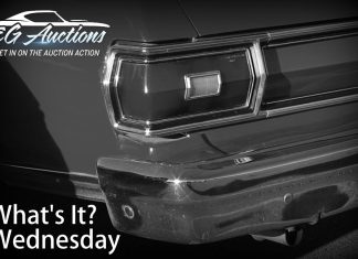 EGAUCTIONS.COM APRIL 12 “WHAT’S IT?” WEDNESDAY