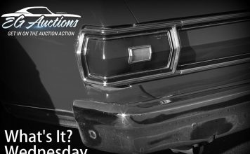 EGAUCTIONS.COM APRIL 12 “WHAT’S IT?” WEDNESDAY