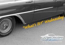 EGAUCTIONS.COM APRIL 19 “WHAT’S IT?” WEDNESDAY
