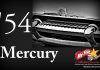 MYSTARCOLLECTORCAR EXPLAINS WHY THE 1954 MERCURY STANDS OUT IN A CROWD