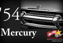 MYSTARCOLLECTORCAR EXPLAINS WHY THE 1954 MERCURY STANDS OUT IN A CROWD