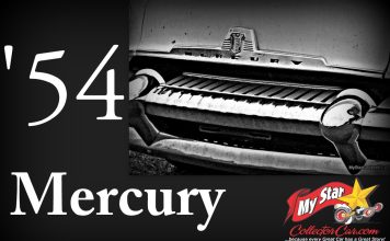 MYSTARCOLLECTORCAR EXPLAINS WHY THE 1954 MERCURY STANDS OUT IN A CROWD