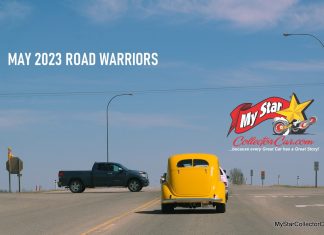 MAY 2023 ROAD WARRIORS–MAY HAS ALWAYS BEEN A GOOD MONTH FOR CLASSIC IRON