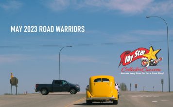 MAY 2023 ROAD WARRIORS–MAY HAS ALWAYS BEEN A GOOD MONTH FOR CLASSIC IRON