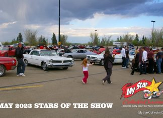 MAY 2023 STARS OF THE SHOW–MAY CAR SHOW HIGHLIGHTS FROM 2008-2022