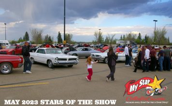 MAY 2023 STARS OF THE SHOW–MAY CAR SHOW HIGHLIGHTS FROM 2008-2022