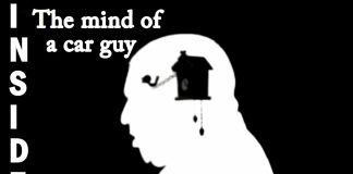 WHAT HAPPENS WHEN THE LAST BARN-FIND SUPERBIRD IS FOUND? INSIDE THE MIND OF A CAR GUY