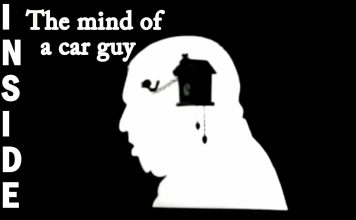 WHAT HAPPENS WHEN THE LAST BARN-FIND SUPERBIRD IS FOUND? INSIDE THE MIND OF A CAR GUY