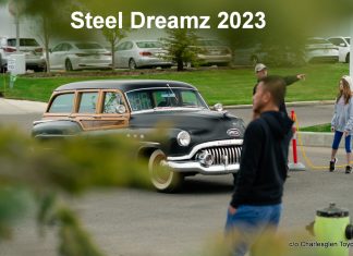 MSCC JUNE 2 FIVE FOR FRIDAY: STEEL DREAMZ 2023—IT’S ALL ABOUT GIVING BACK TO THE COMMUNITY