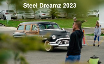 MSCC JUNE 2 FIVE FOR FRIDAY: STEEL DREAMZ 2023—IT’S ALL ABOUT GIVING BACK TO THE COMMUNITY