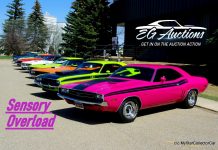SENSORY OVERLOAD–MOPAR E-BODY HEAVEN