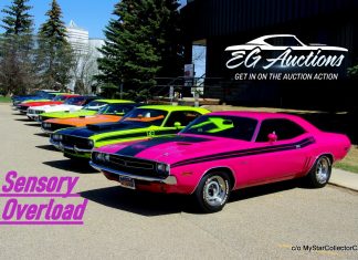 SENSORY OVERLOAD–MOPAR E-BODY HEAVEN