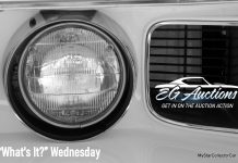 EGAUCTIONS.COM MAY 10 “WHAT’S IT?” WEDNESDAY