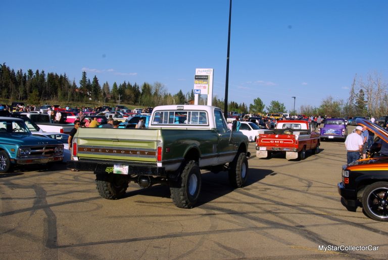 RED DEER CRUISE NIGHT OPENING NIGHT MyStarCollectorCar