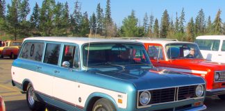 JUNE 2023: THE BLUE MAX 1973 IHC TRAVELALL 1010—THE IHC CONNECTION GOES BACK TO 1924